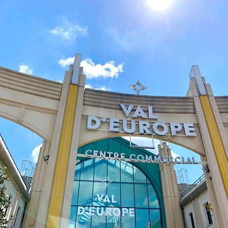Beau F3 Neuf Et Lumineux Proche De Disneyland Paris Neufmoutiers-en-Brie Buitenkant foto