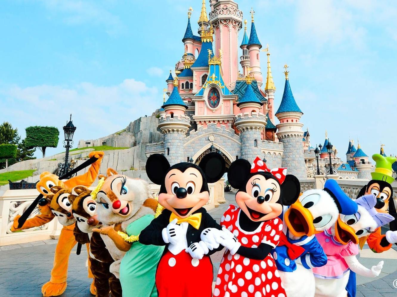 Beau F3 Neuf Et Lumineux Proche De Disneyland Paris Neufmoutiers-en-Brie Buitenkant foto